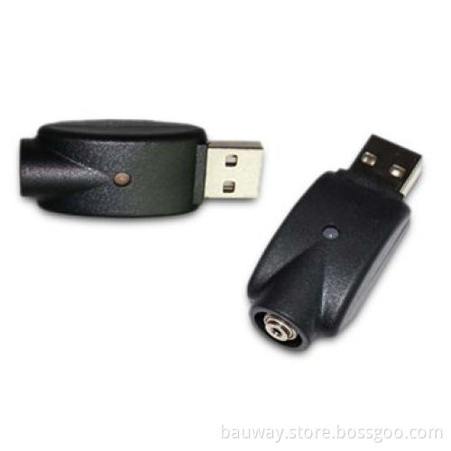 Wireless USB Electronic Cigarette Charger with 4.5 to 10V Working Voltages